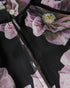 THEERA-Tops-Introducing the stunning THEERA blouse, a masterpiece of texture and print. Its textured fabric and photographic floral print are a feast for the eyes, while the stand collar with a keyhole cut-out add a touch of intrigue. With button fastening and delicate ladder lace inserts, this blouse will capture attention wherever you go. Textured blouse Photographic floral print Stand collar with keyhole cut-out Button fastening Ladder lace inserts Blouson sleeves Lined body- Ted Baker Romania